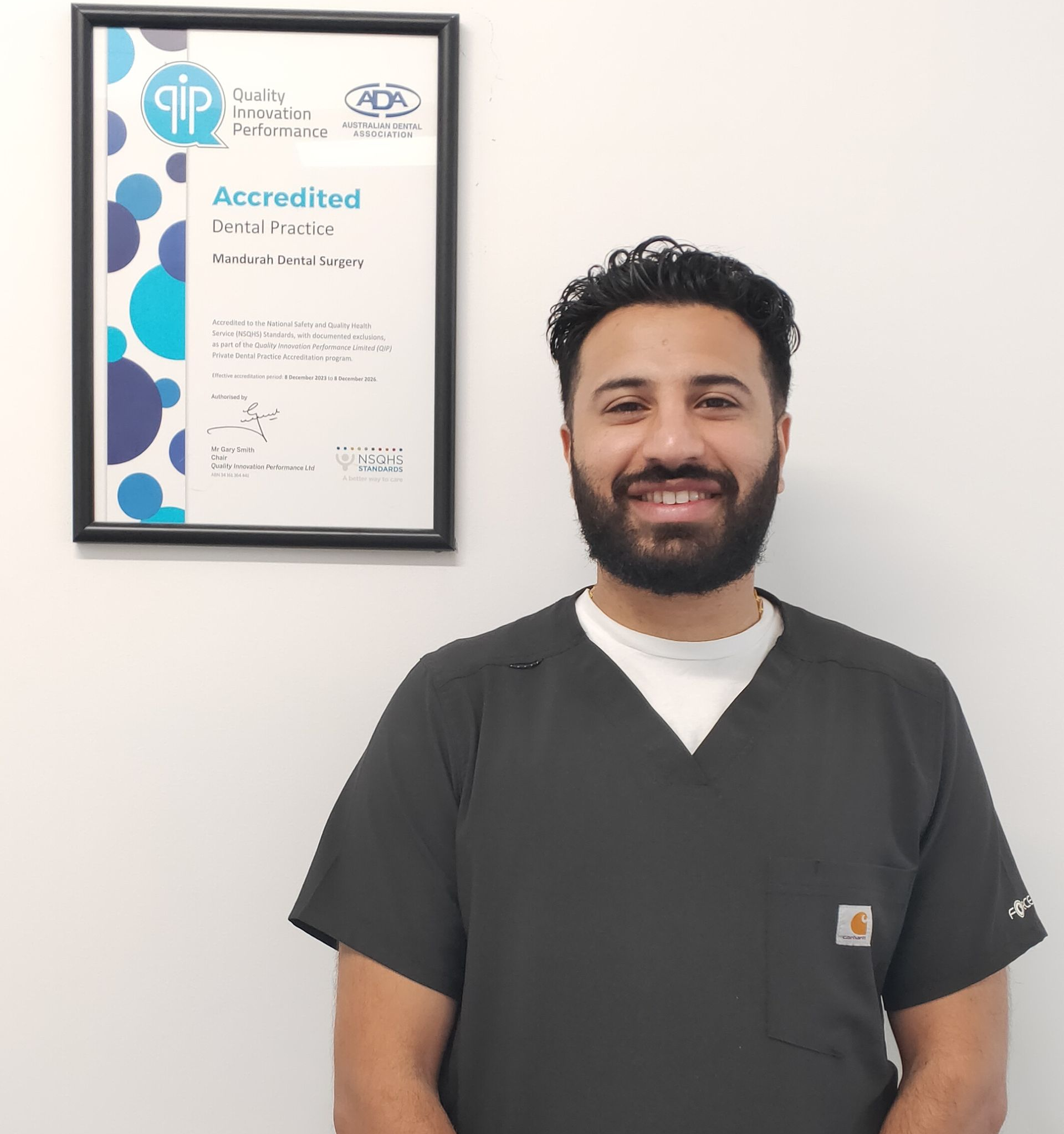 Dr Davinder Singh Dhaliwal