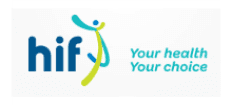 hif your health your choice logo