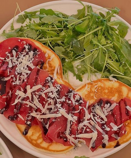 brunch dolce e salato