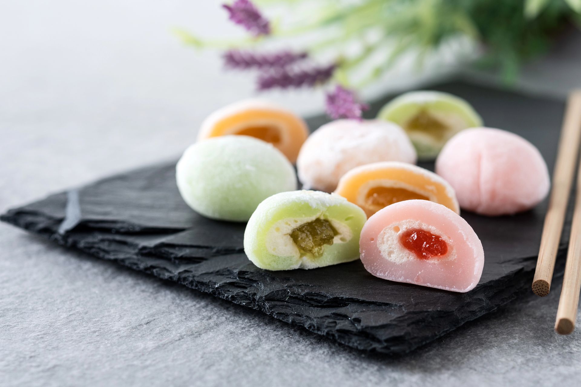 Mochi, dolci giapponesi