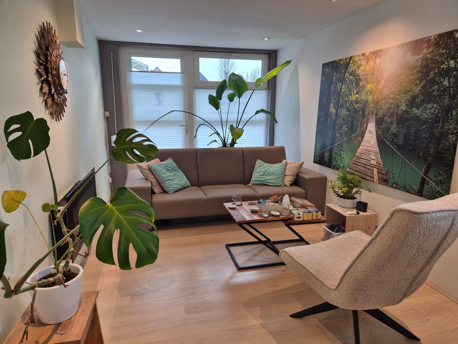 Praktijkruimte Ellen Smeets