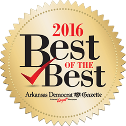 2016 Best of the Best award