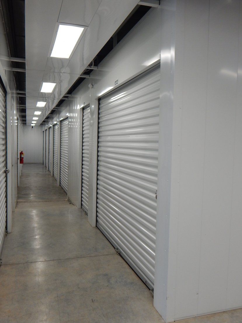 Self Storage Units in Fayetteville & Lowell, AR