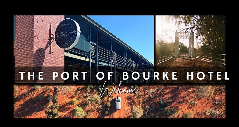 Port of Bourke Hotel