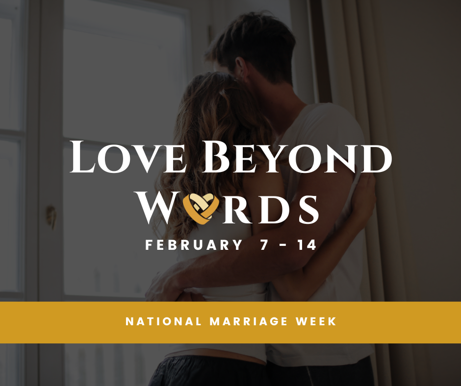 National Marriage Week USA