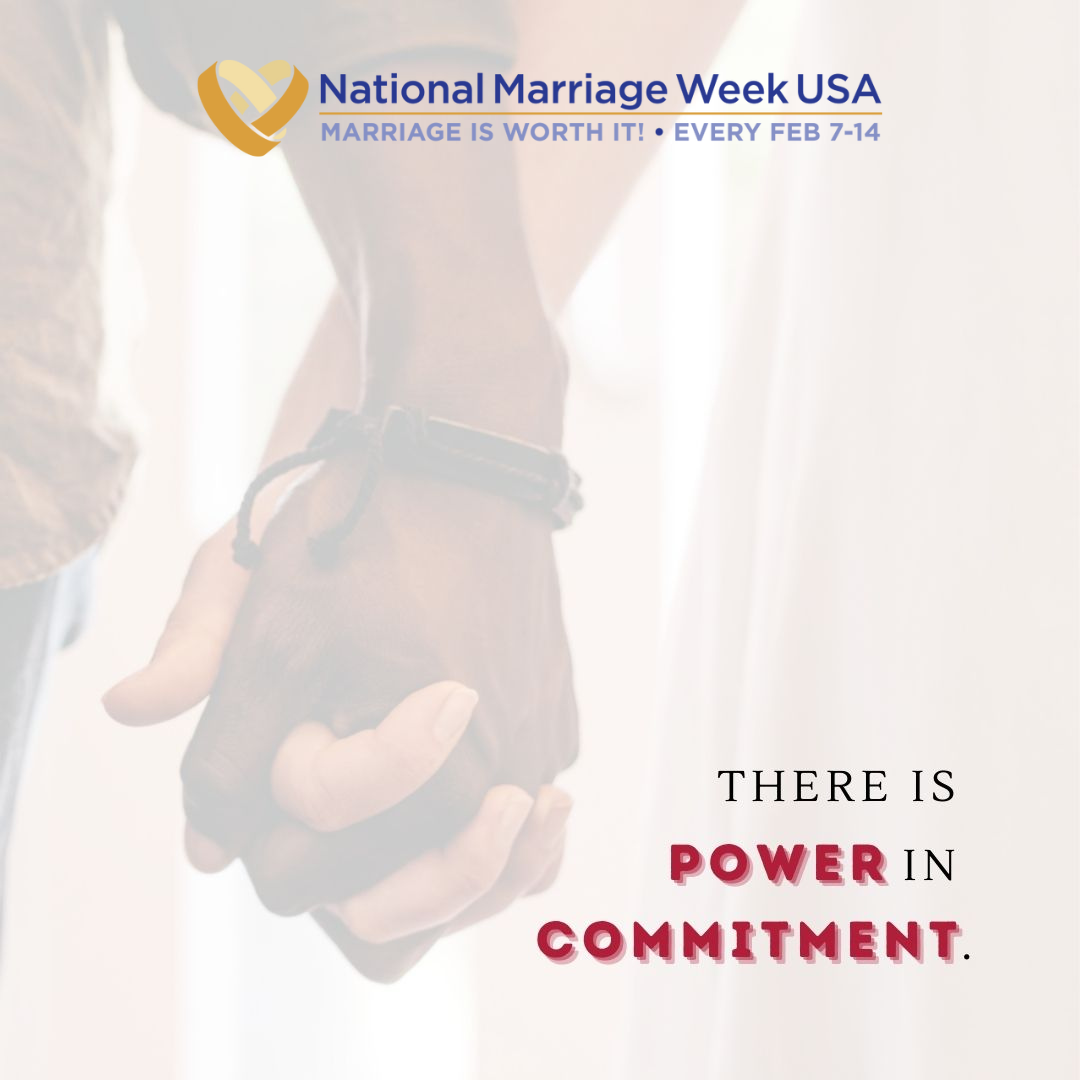 National Marriage Week USA