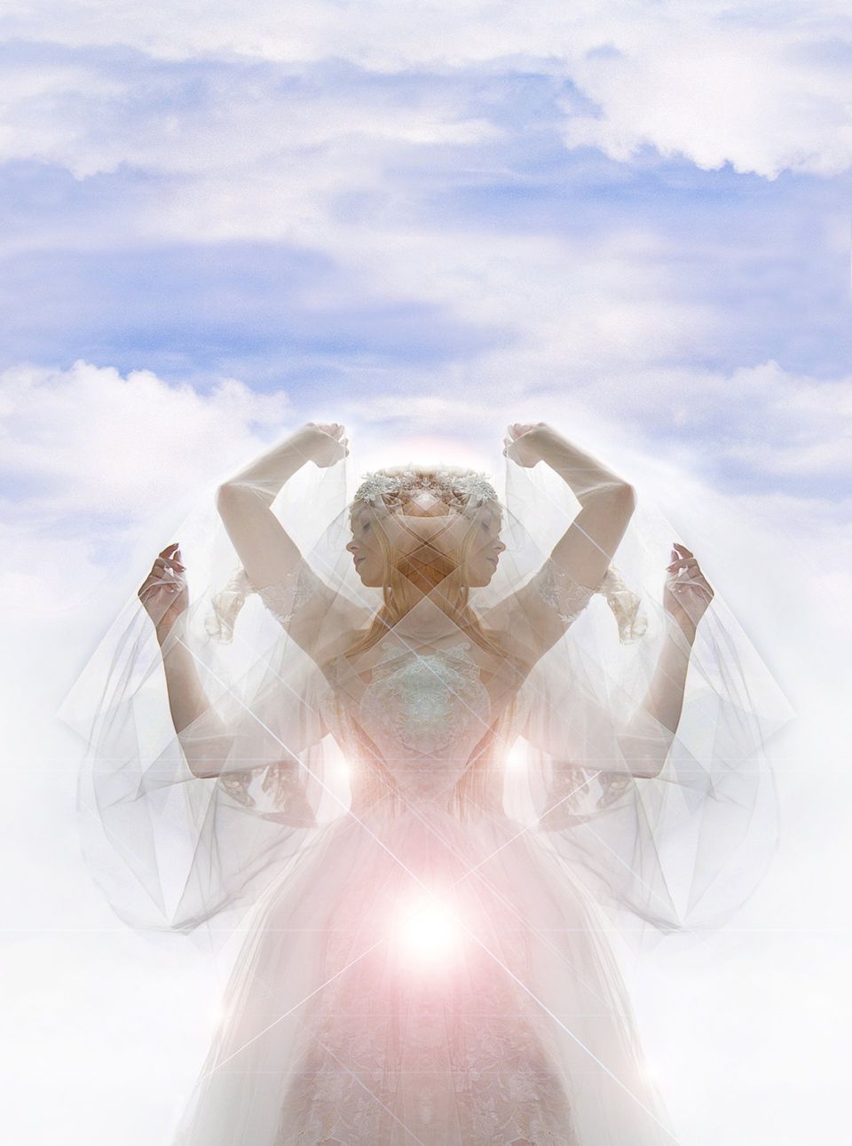 Goddess Radiate Boundless Love