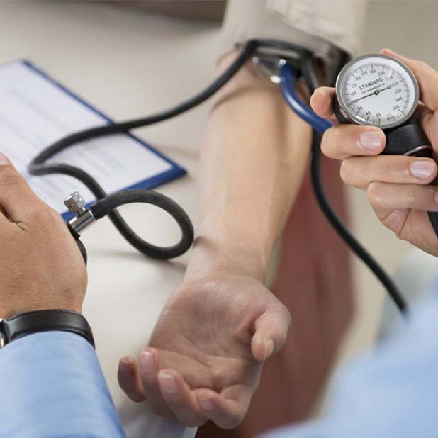 Blood Pressure Check Up - Blood Pressure Monitoring in Yonkers, NY