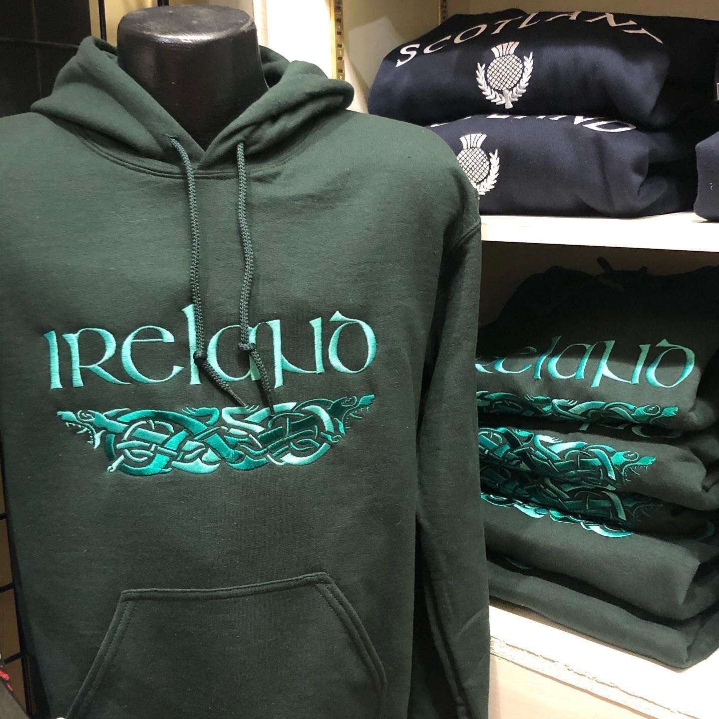 Ireland Clothing