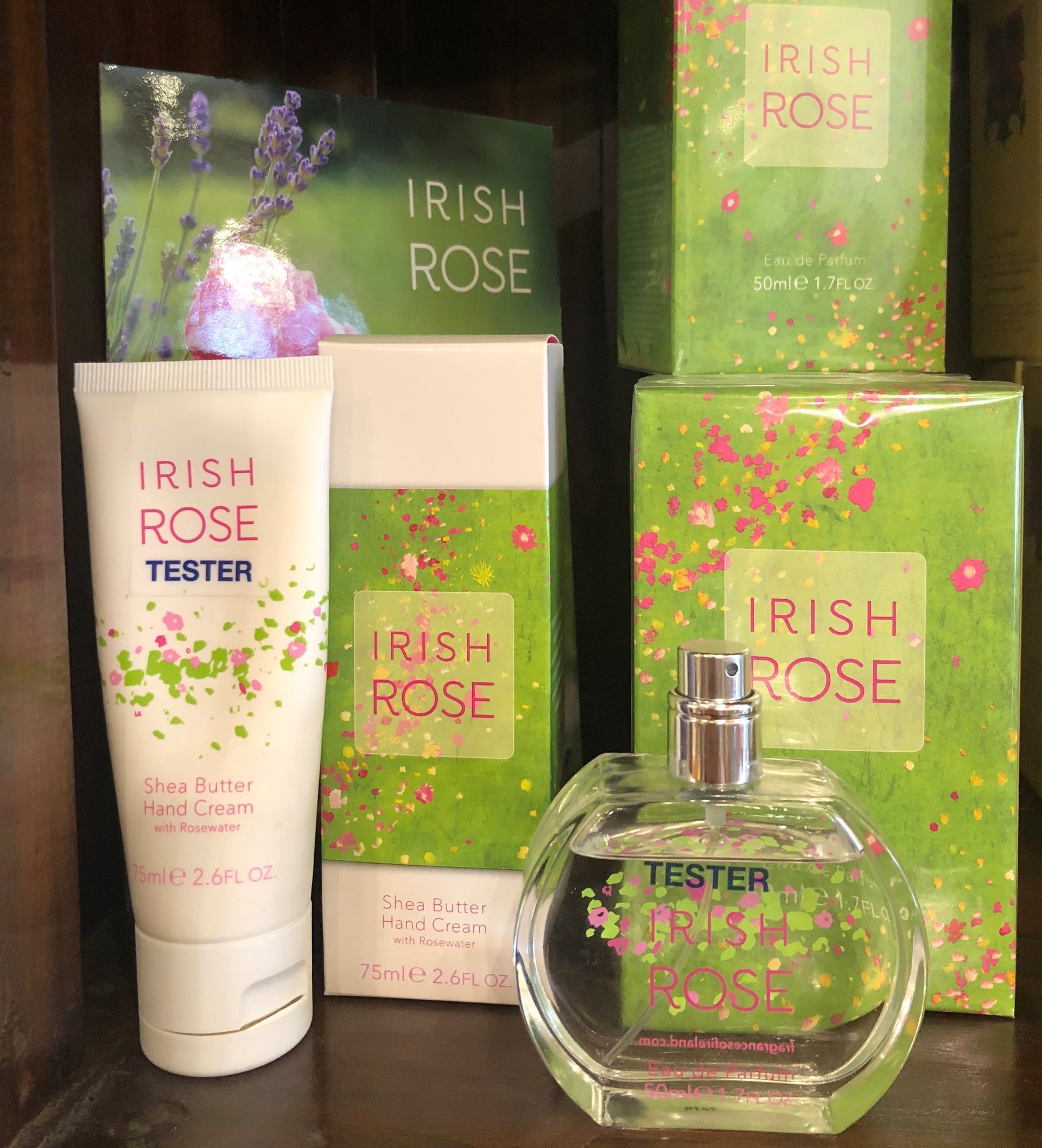 Fragrances & Lotions