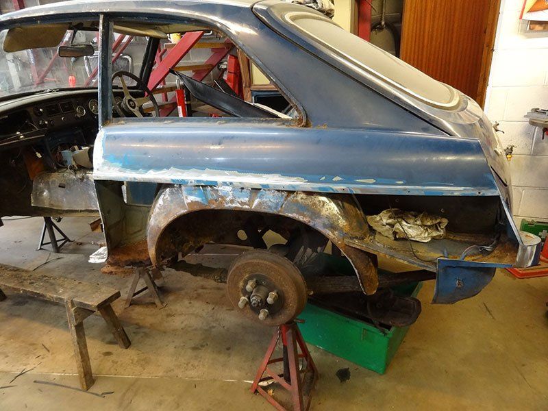 classic car example 5