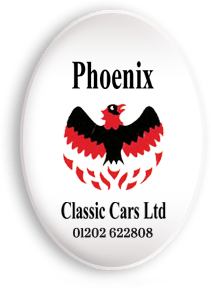 Phoenix Classic Cars Ltd logo