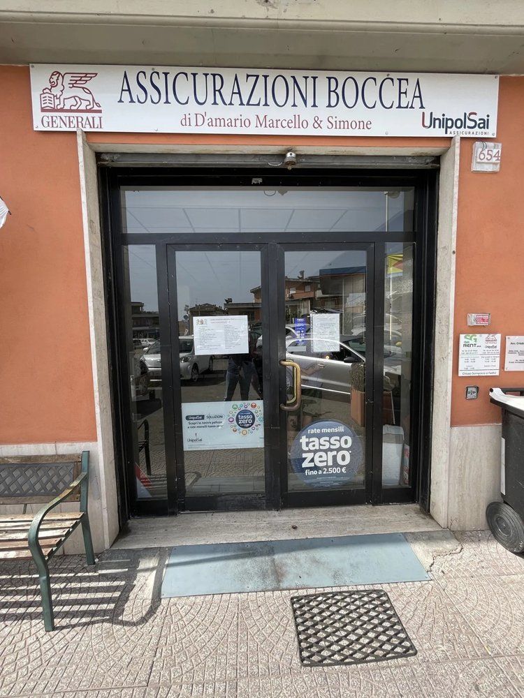 Esterno azienda
