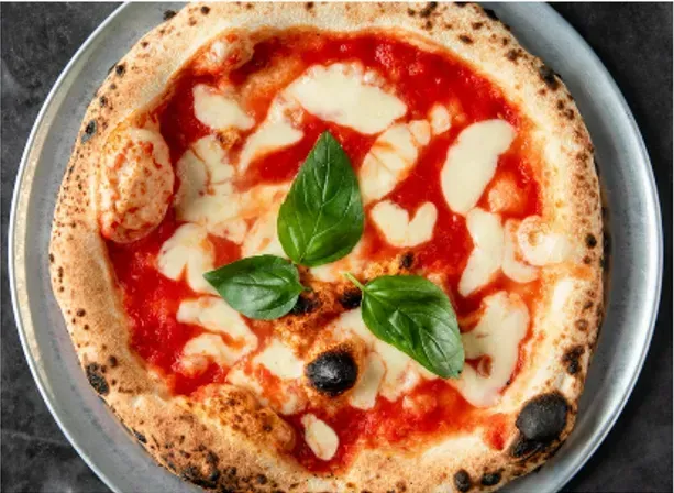 Neapolitan pizza