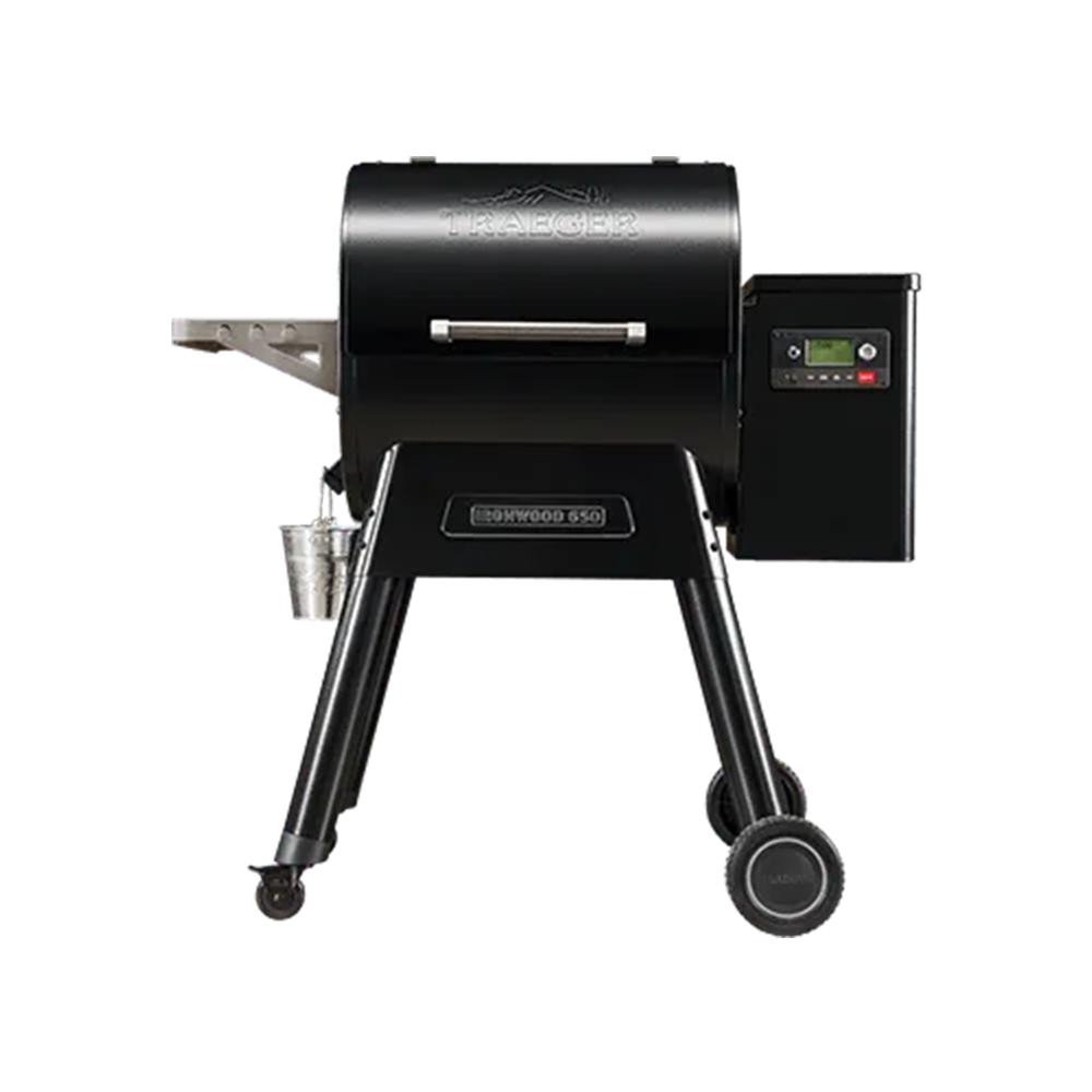 Ironwood 650