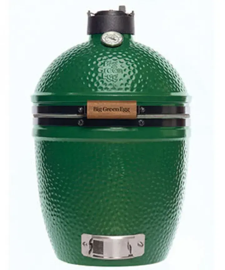 Small Big Green Egg