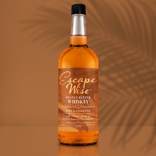 Premium non-alcoholic mocktails and alcohol free cocktails by Escape Wise Mocktails.