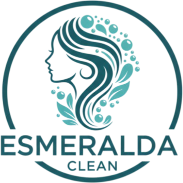 Logo Esmeralda Pulizie