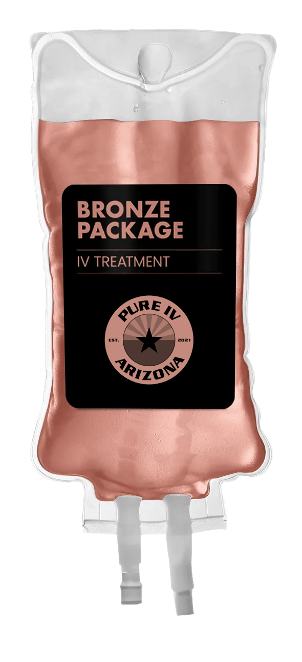 Gold Package — Pure IV AZ