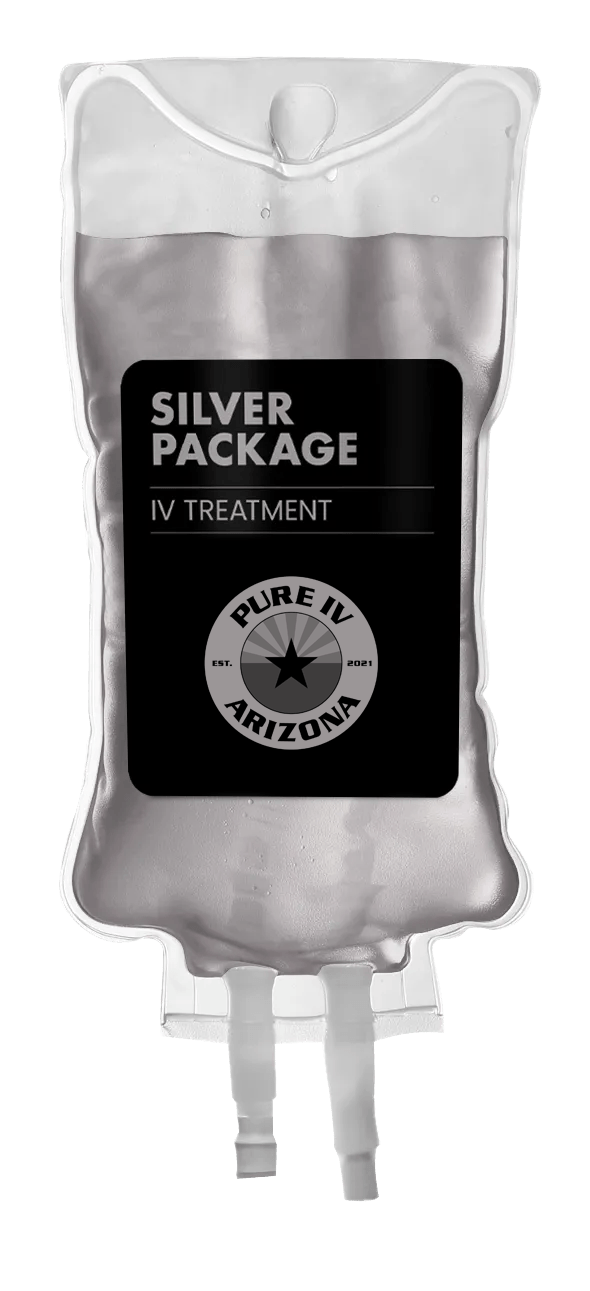 Gold Package — Pure IV AZ