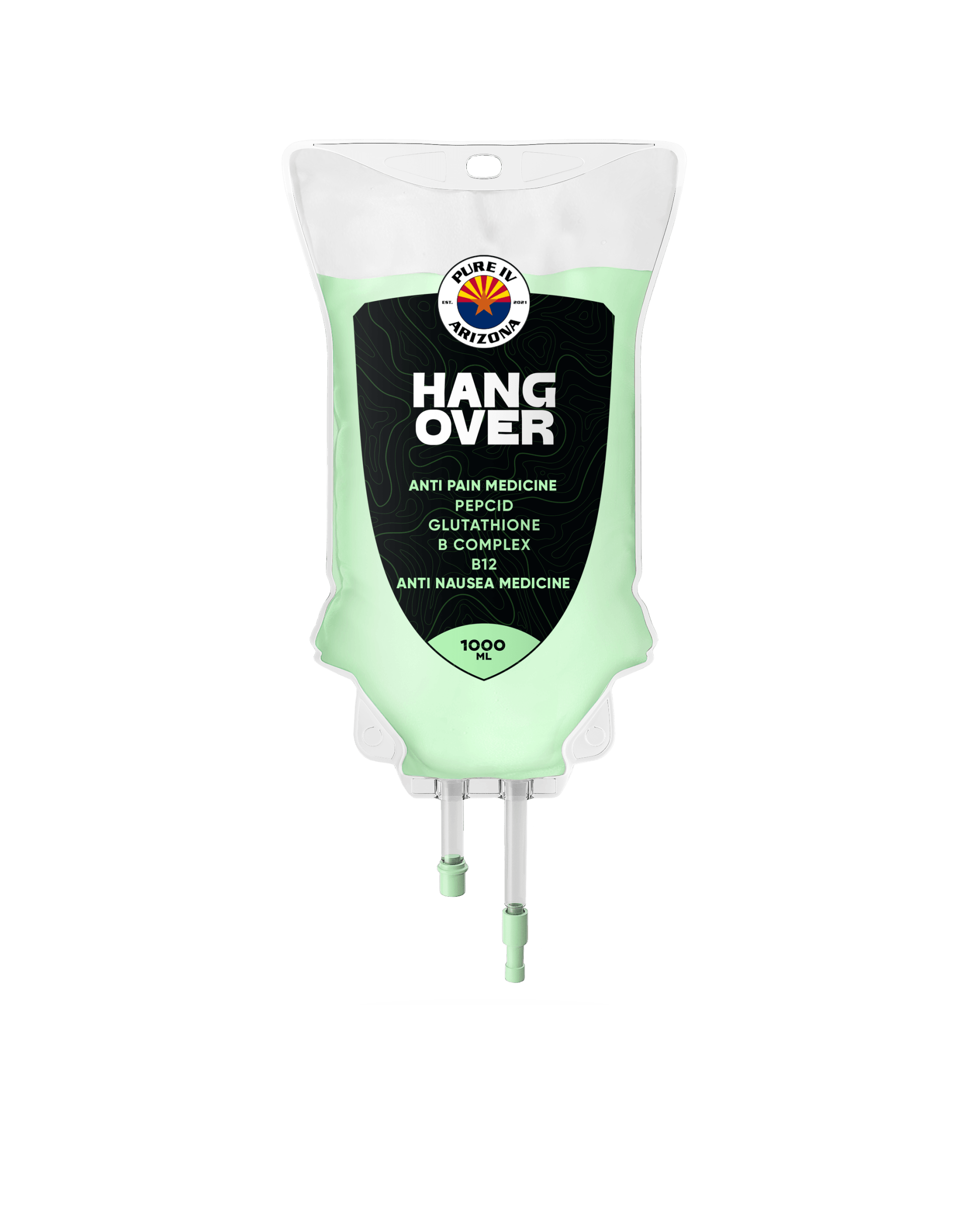 IV Hangover Therapy