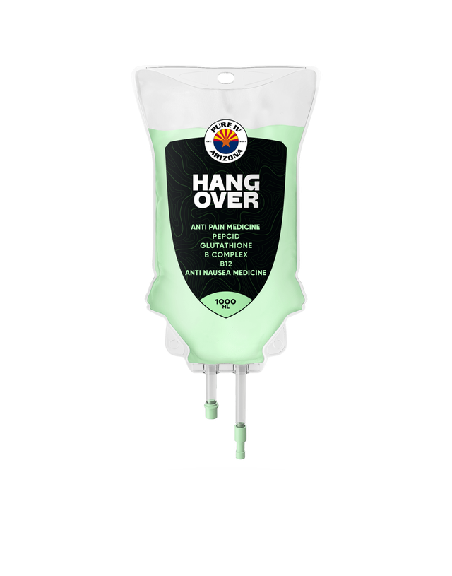 HANGOVER SOLUTION – Calibrate Hydration