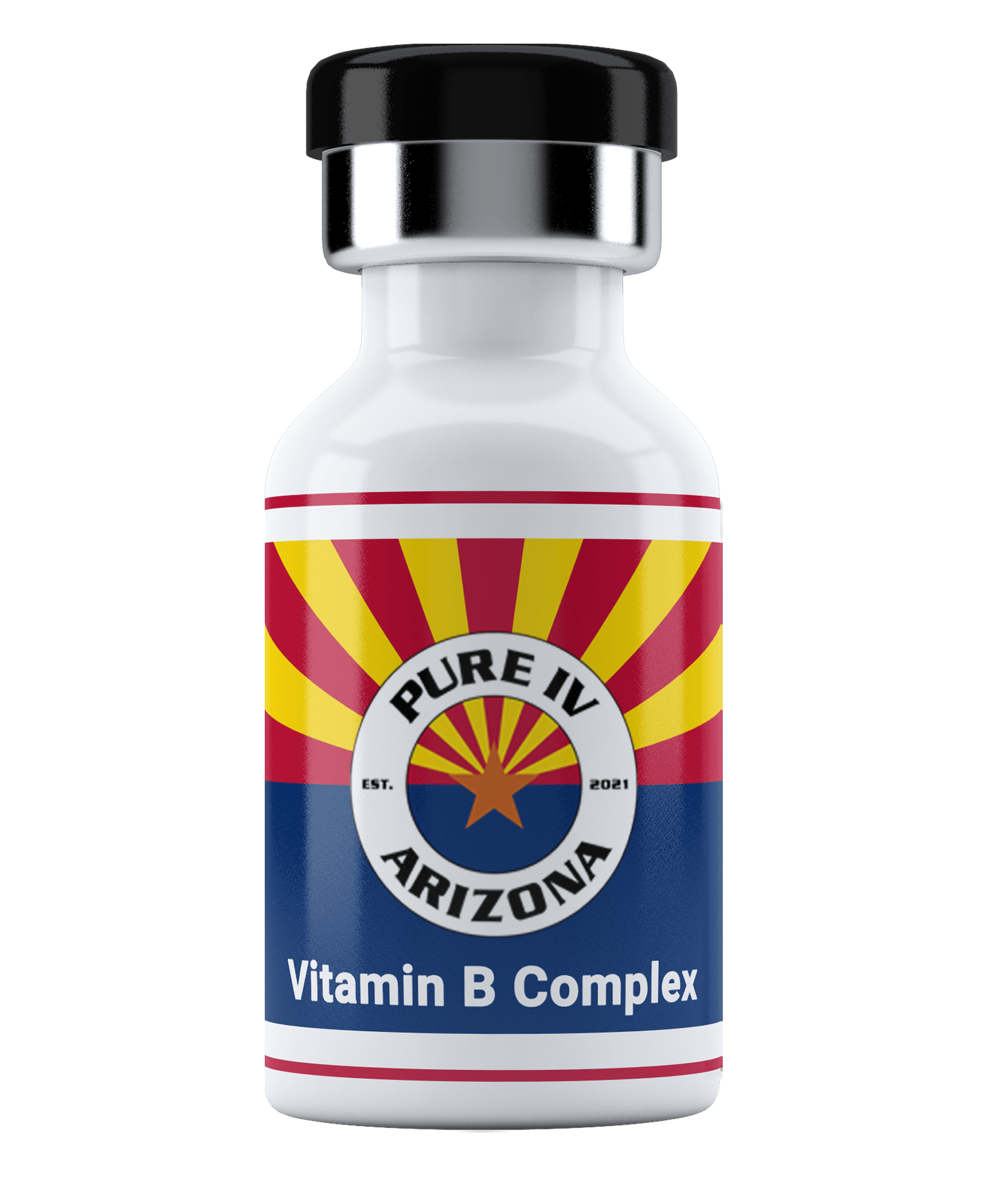 Vitamin B Complex -Pure IV