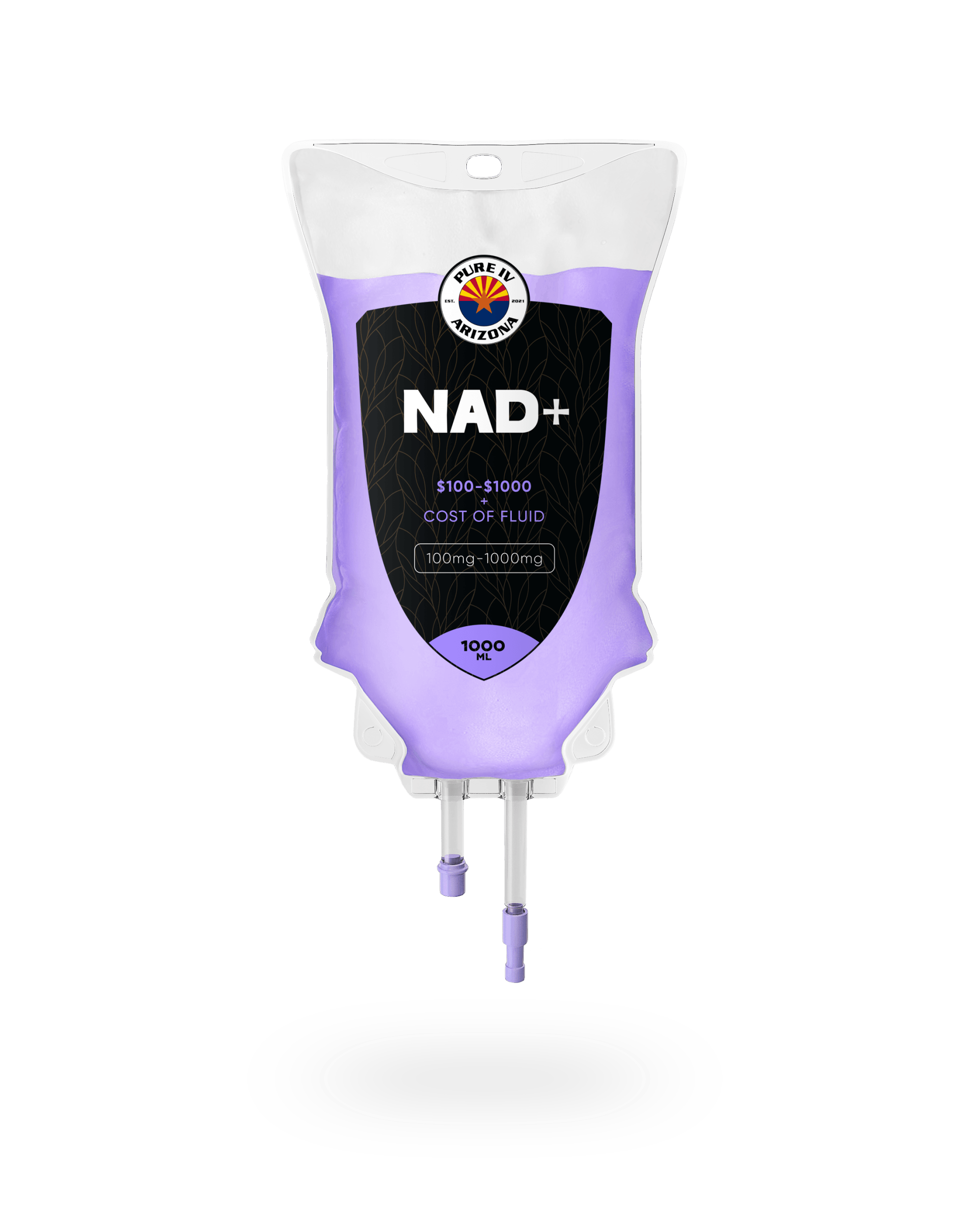 NAD+ — Pure IV AZ