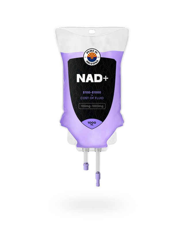 NAD IV Therapy: Benefits, Cost, And Side Effects, 58% OFF