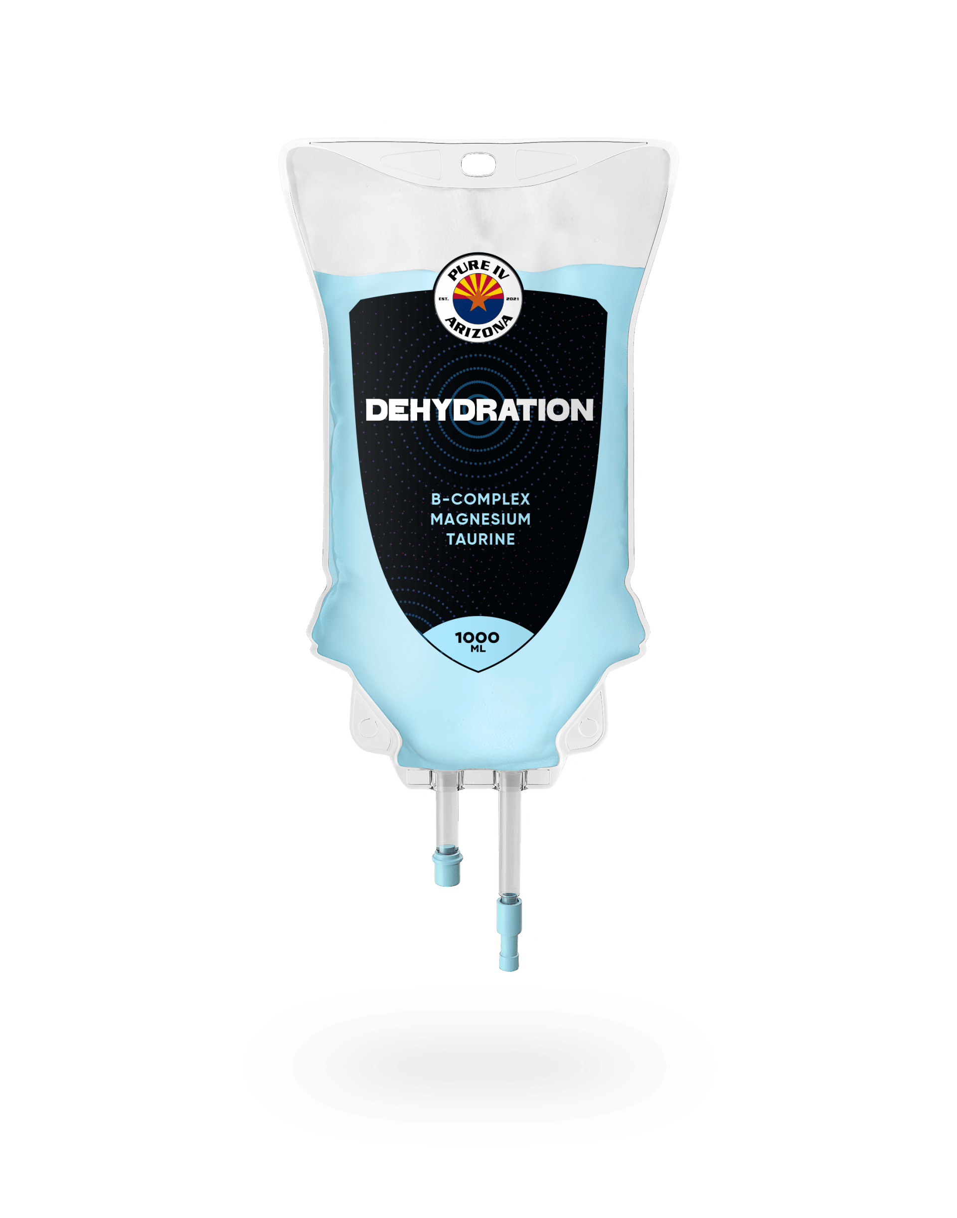 Dehydration — Pure IV AZ