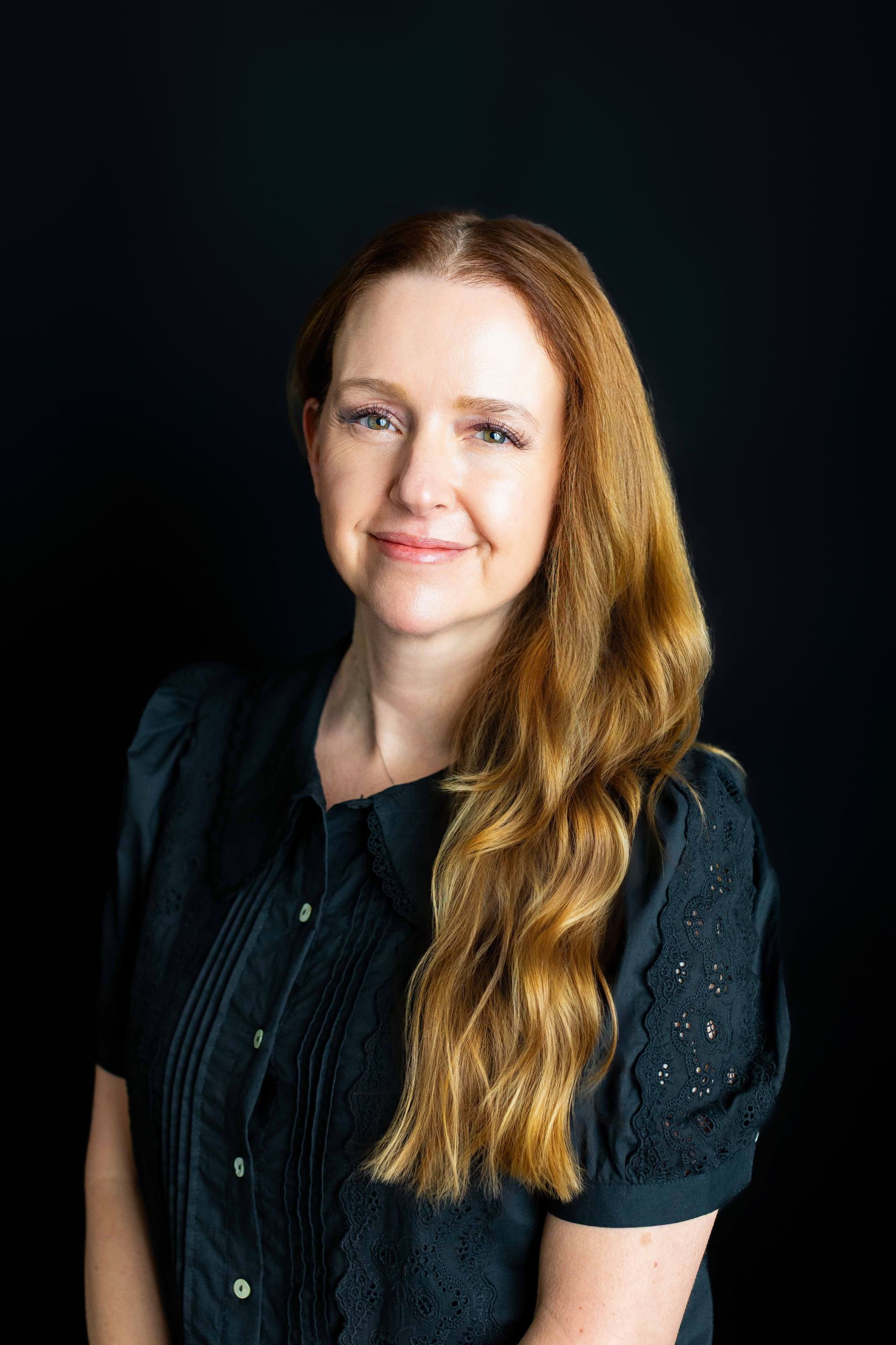 photo of Kristen Warrington