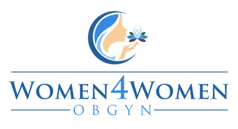 Women4Women OBGYN logo