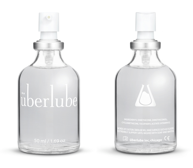 uberlube water based lubricant Our Products – Überlube, Inc main image 0