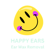 Happy Ears Ear Wax Removal Logo