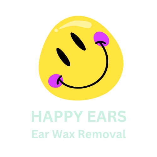 Happy Ears Ear Wax Removal Logo