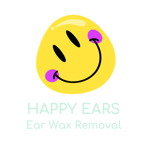 Happy Ears Ear Wax Removal Logo