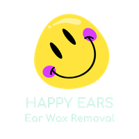 Happy Ears Ear Wax Removal Logo