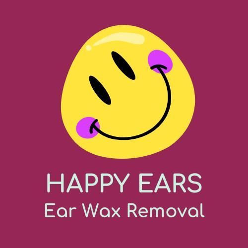 Happy Ears Ear Wax Removal logo