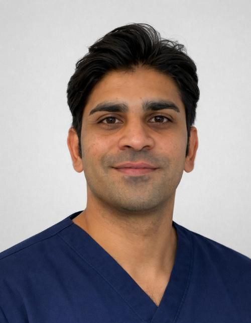 Milan, Happy Ears Ear Wax Removal Specialist in Grimsby