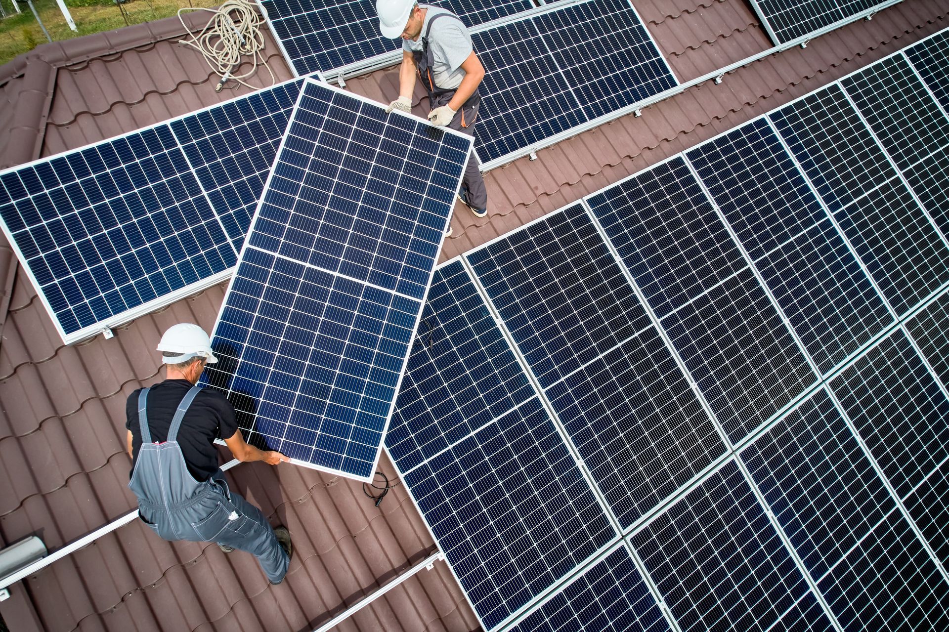 Solar Installation Services | TMI Energy Inc