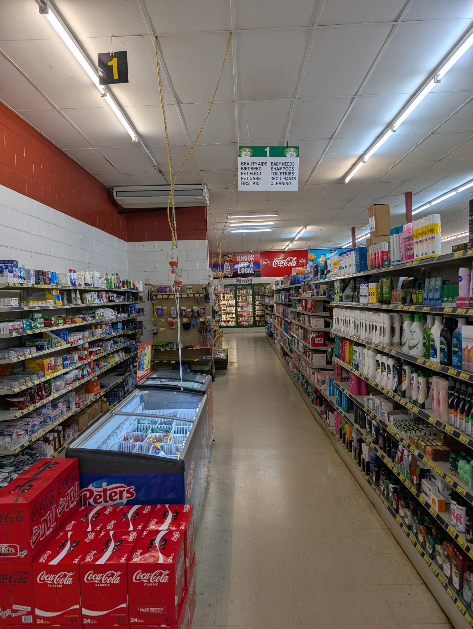 A Display of Fruits and Vegetables at a Market — Howard Springs Supermarket In Howard Springs, NT