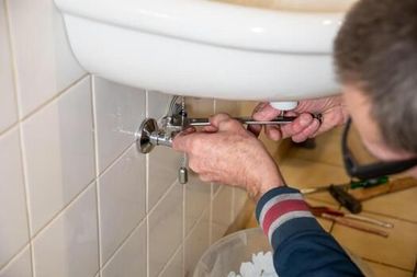Plumber from 