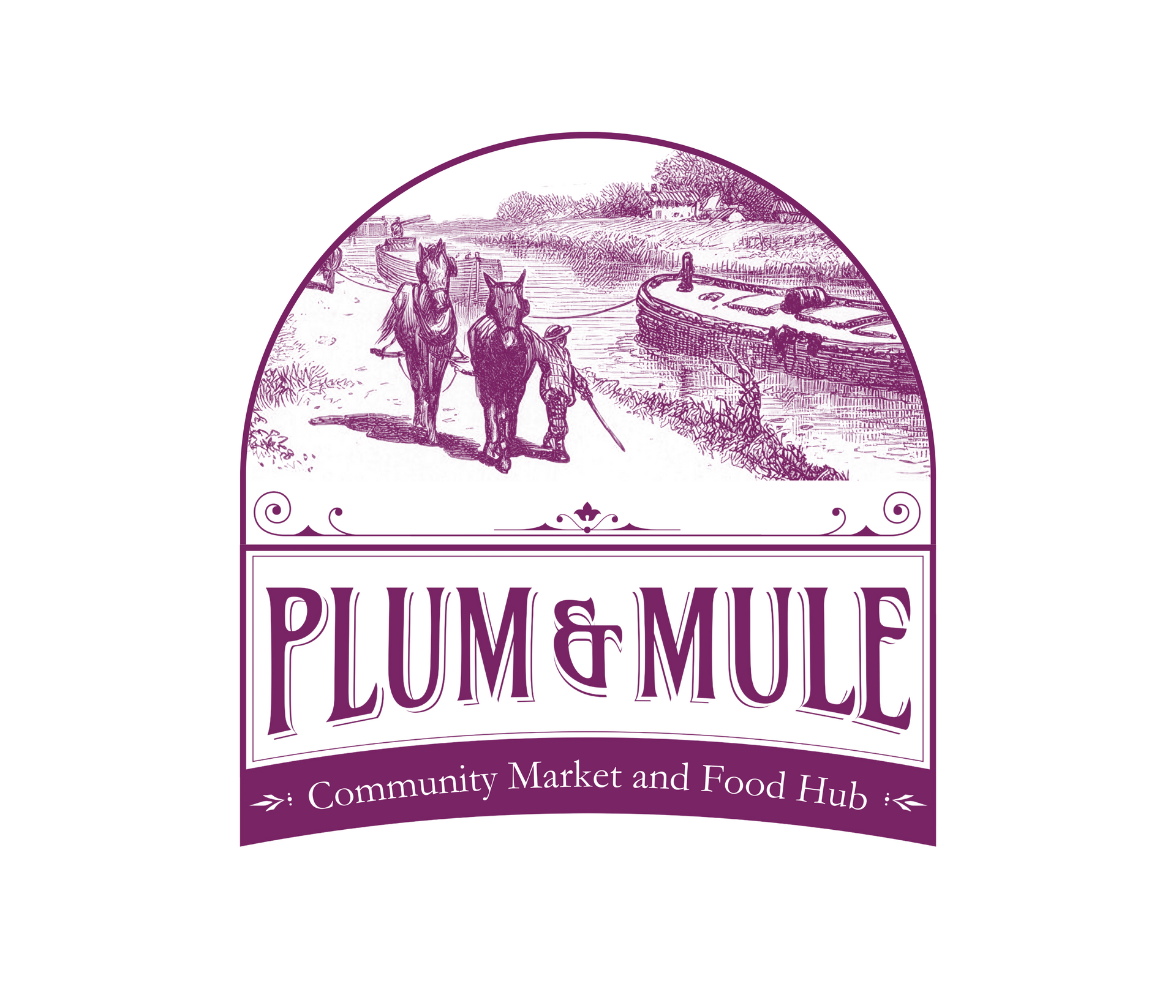 Plum & Mule Community Market