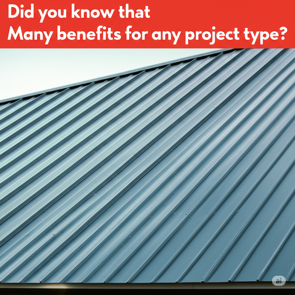 metal roof company