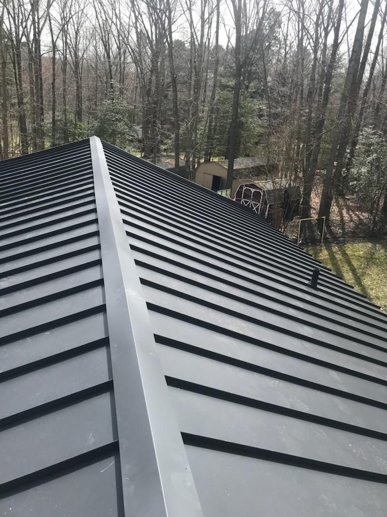 metal roof contractor southern md