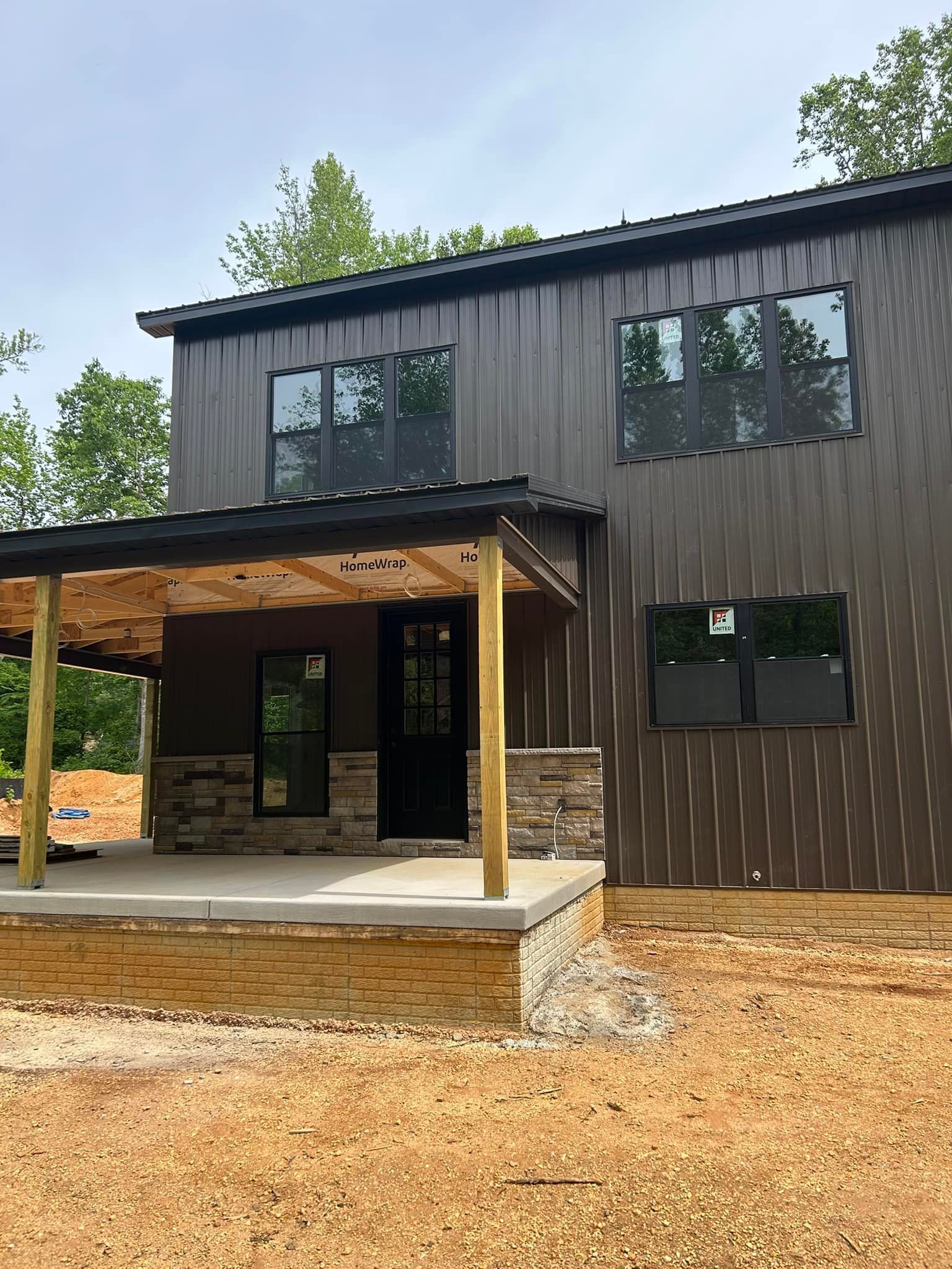 barndominium in Southern MD