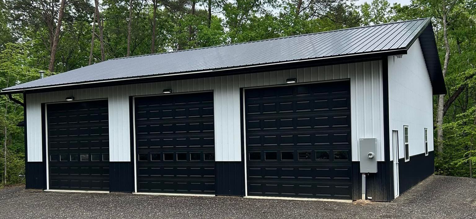 MINI STORAGE BUILDING