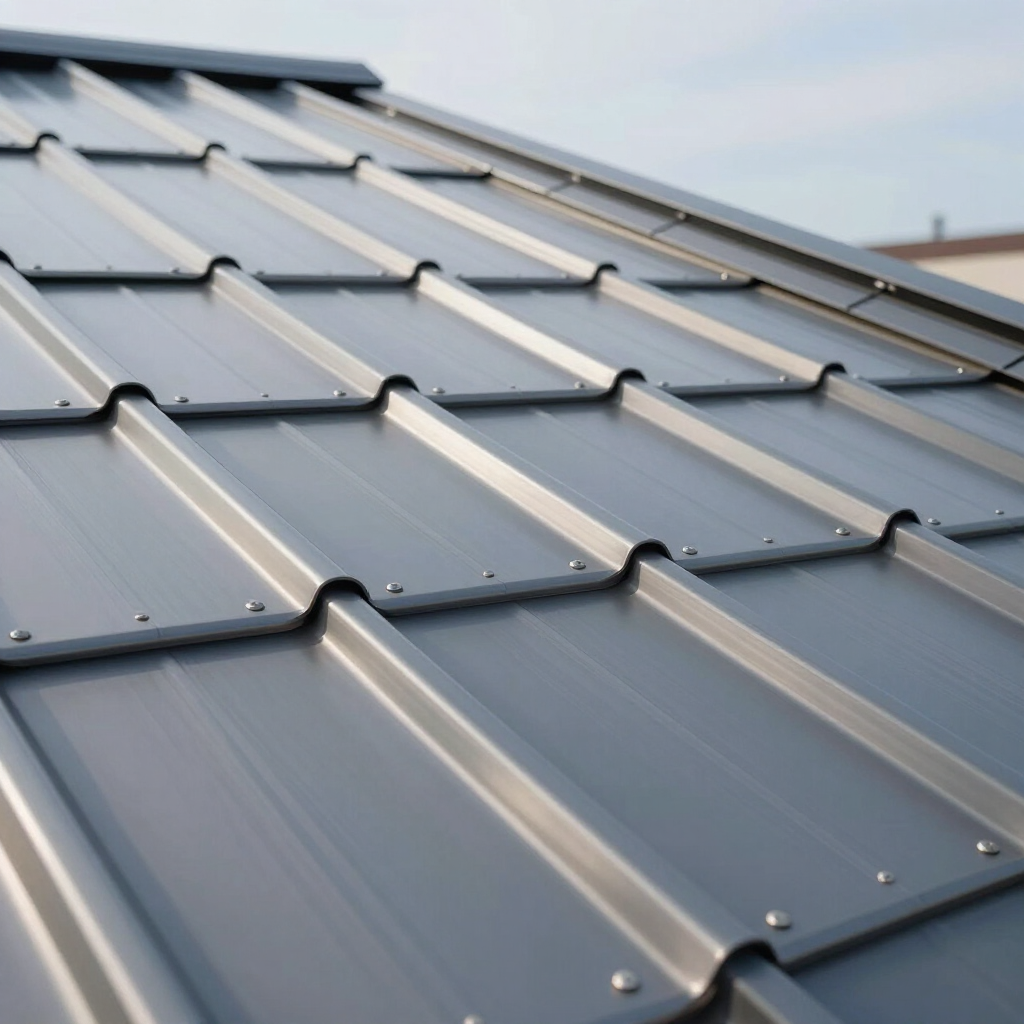 metal roofing company near me
