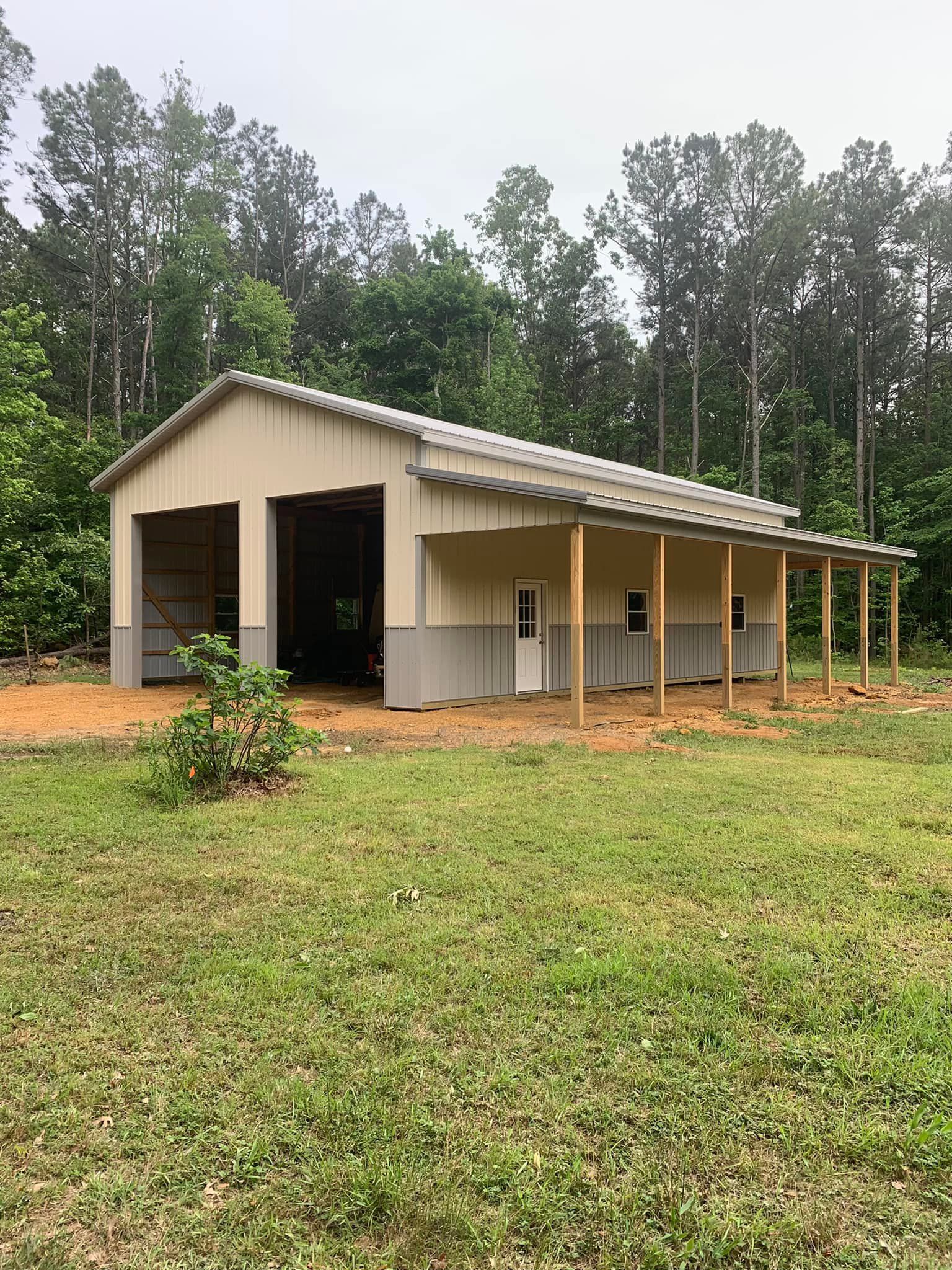 pole Barn
