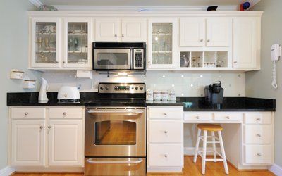 Oven Repair — Kitchen with Oven in Southern California, US